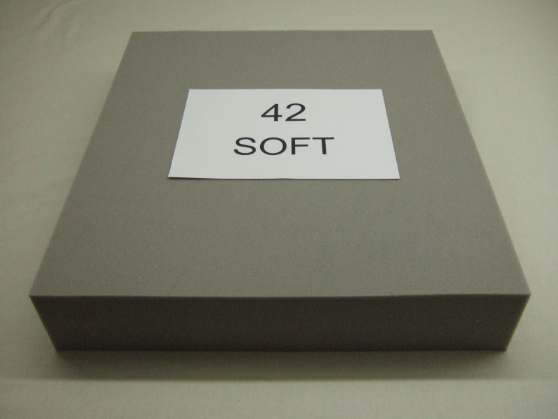 42 Soft Foam Cushion
