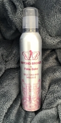 BEYOND BEAUTY MOUSSE