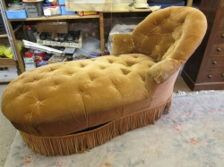 Chaise Transformation