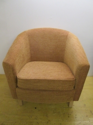 One off Vintage Tub Chair