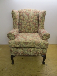 Multi York Wing Chair c1990s