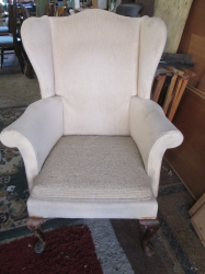 Barn Find Wing Chair