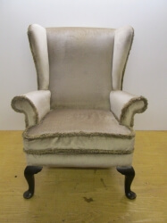 Pair of Parker Knoll PK 720/45 Vintage Wing/Armchairs 