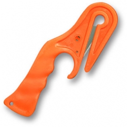  We strongly recommend a Seat Belt Cutter
is kept in the vehicle for harnesses fitted with a Steel Safety Buckle.
�7.95  
