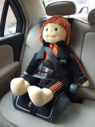 special needs 5 point harness