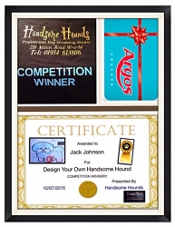 🎉BIG CONGRATULATIONS 🎉 Handsome Hounds is pleased to announce our WINNER from Milton Park Primary School.... A BIG WELL DONE To You.... Jack Johnson : Age 9, Year 4 😃 For Winning our 