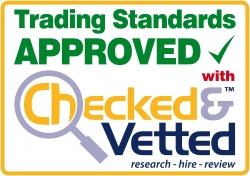 Trading Standards Approved Logo