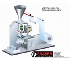 Vertical Form Fill Packaging Machines