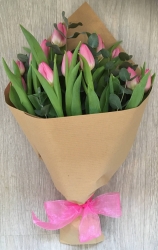 Mum’s Perfect Tulips