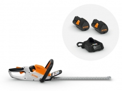 STIHL HSA 40 – Cordless Hedge Trimmer Kit