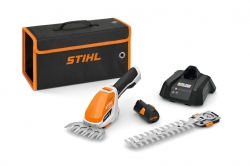 STIHL HSA 26 – Cordless Shrub & Grass Shears Kit