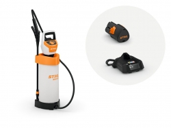 STIHL SGA 30 – Cordless Backpack Sprayer Kit