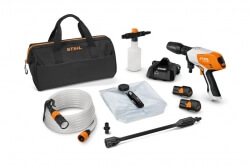 RCA 20 cordless pressure washer - AS line 