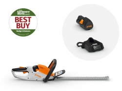 STIHL HSA 30 – Cordless Hedge Trimmer Kit
