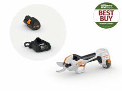 STIHL ASA 20 – Cordless Secateurs Kit