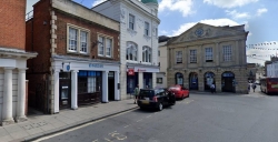 Prominent Retail Unit To Let: 3 St Johns Street, Devises, Wiltshire, SN10 1BP