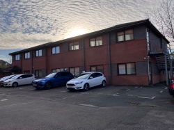 Modern Office To Let With Parking - Camrose Avenue, HA8 6EG