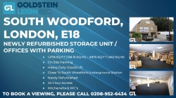 TO LET: Storage Unit / Offices With Parking - South Woodford, E18