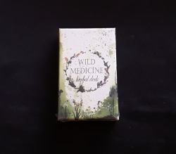 Wild Medicine Herbal Deck