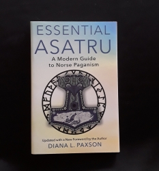 Essential Asatru Book