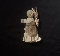 Lughnasadh Corn Dolly