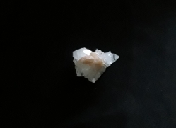 Apophylite Stilbite Cluster Crystal