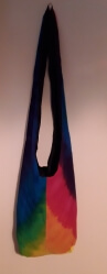 Rainbow Shoulder Bag