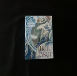 Thoth Tarot, Aleister Crowley
