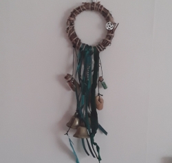 Prosperity Witch Bells