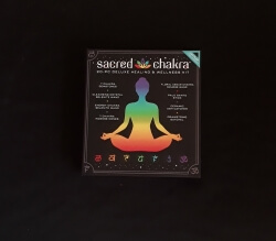 Sacred Chakra Deluxe Healing & Wellness Kit