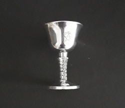 Pentacle Altar Chalice 