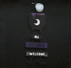 All Witches Welcome, Hanger