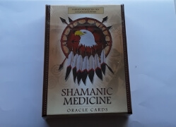 Shamanic Medicine Oracle Cards