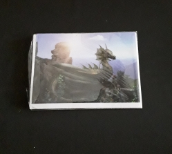 Dragon Fantasy Greetings Card