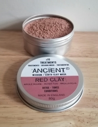 Red Clay Beauty Mask