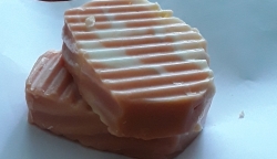 Orange Vegan Soap