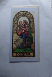Taliesin Card