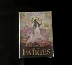 Oracle of the Fairies Oracle Cards