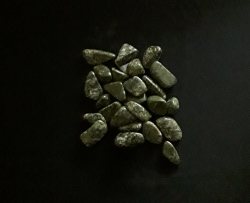 Epidote Tumblestone