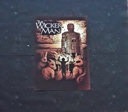 The Wicker Man, Poster, A4