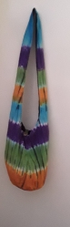 Tie-Dye Gringo Shoulder Bag