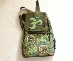 Green Ohm Fair Trade Backpack