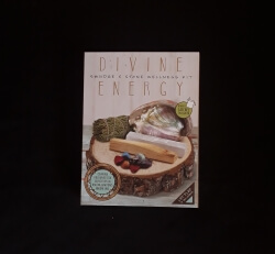 Divine Energy Smudge & Stone Wellness Kit