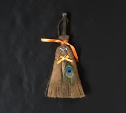 Altar Besom, Orange