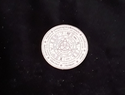 Wheel-of-the-Year Altar Tile, Small