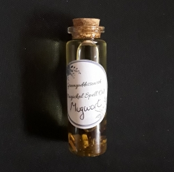 Mugwort Altar Oil