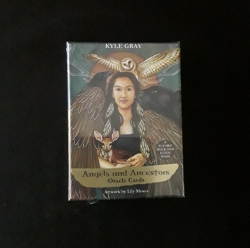 Angels and Ancestors Cards