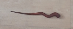 Hand-carved Wand