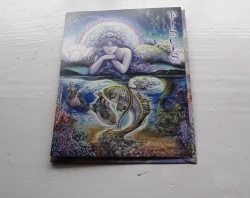 Pisces Greetings Card