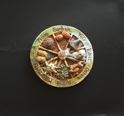 Incense Holder, Wheel of the year